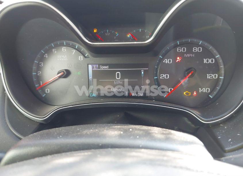 Photo 7 of 2016 Chevrolet Impala 2LZ (VIN 2G1145S30G9179002)