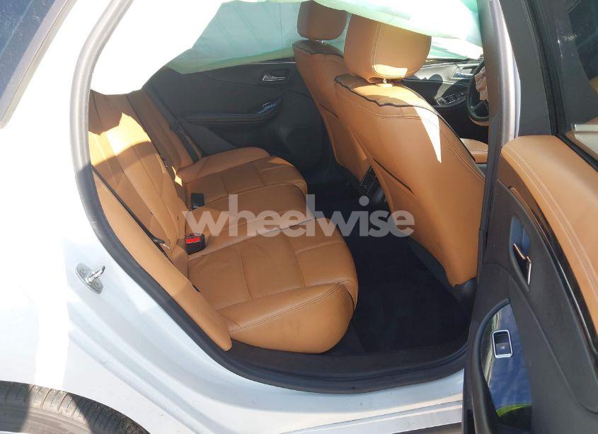 Photo 8 of 2016 Chevrolet Impala 2LZ (VIN 2G1145S30G9179002)