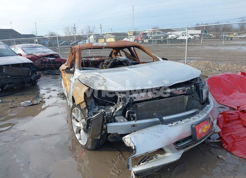 Photo 6 of 2016 Chevrolet Impala 2LZ (VIN 2G1145S30G9182000)