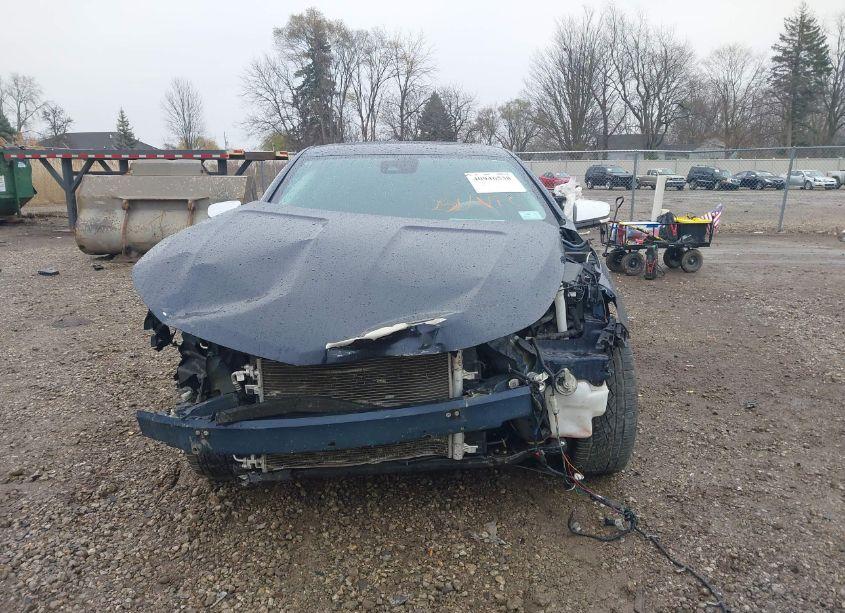 Photo 12 of 2016 Chevrolet Impala 2LZ (VIN 2G1145S30G9190128)