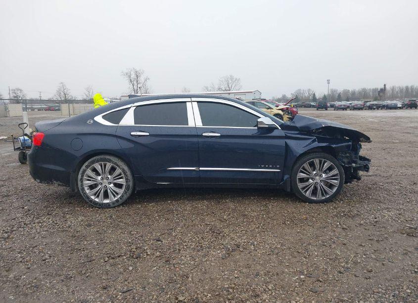 Photo 13 of 2016 Chevrolet Impala 2LZ (VIN 2G1145S30G9190128)
