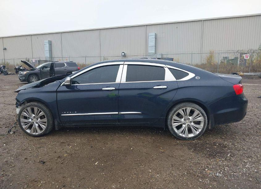 Photo 14 of 2016 Chevrolet Impala 2LZ (VIN 2G1145S30G9190128)