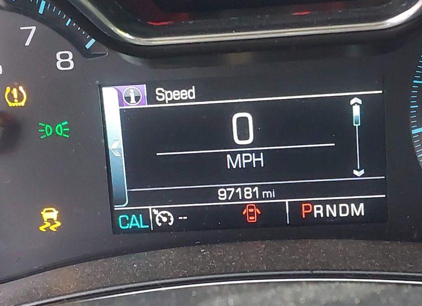 Photo 15 of 2016 Chevrolet Impala 2LZ (VIN 2G1145S30G9190128)