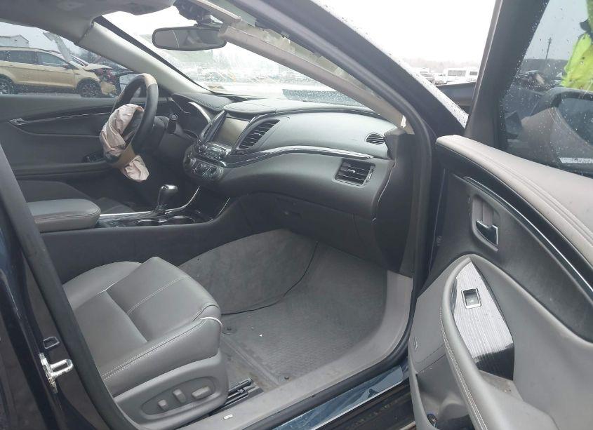 Photo 5 of 2016 Chevrolet Impala 2LZ (VIN 2G1145S30G9190128)