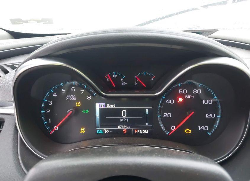 Photo 7 of 2016 Chevrolet Impala 2LZ (VIN 2G1145S30G9190128)