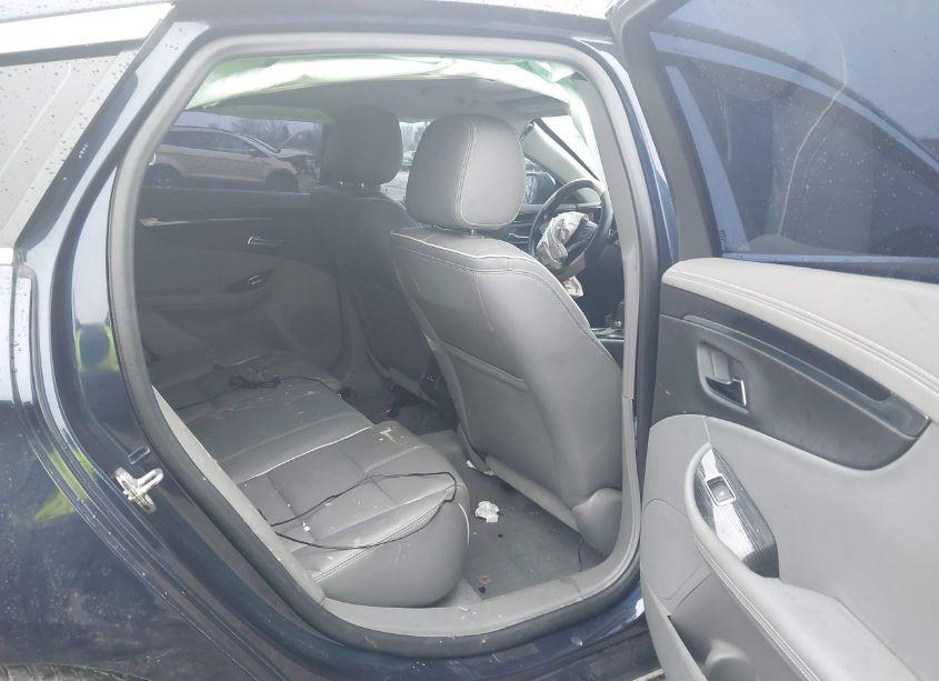 Photo 8 of 2016 Chevrolet Impala 2LZ (VIN 2G1145S30G9190128)