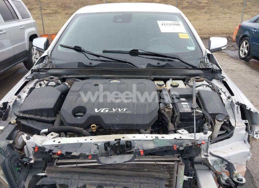 Photo 10 of 2017 Chevrolet Impala 2LZ (VIN 2G1145S30H9134871)