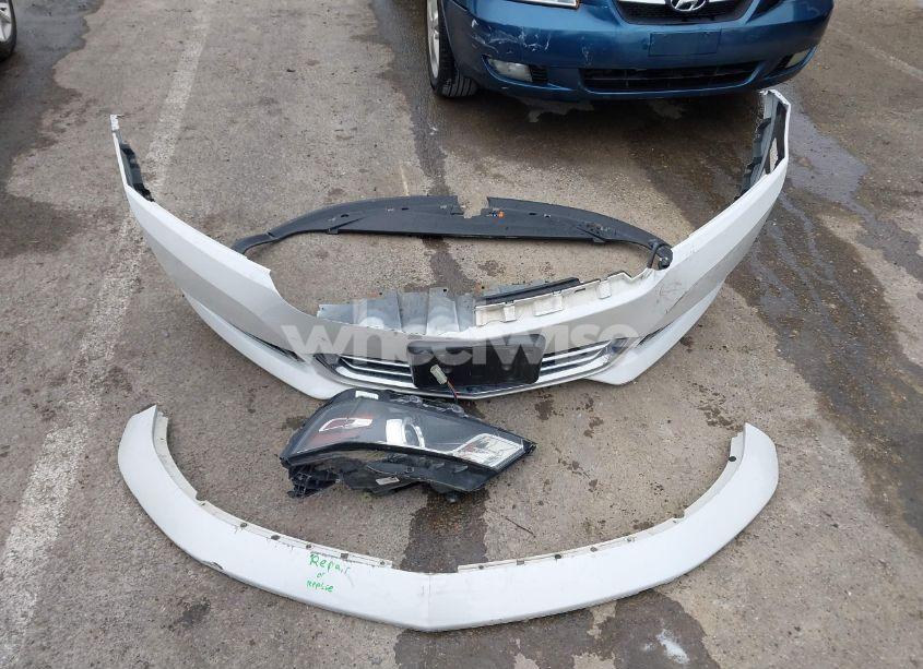 Photo 12 of 2017 Chevrolet Impala 2LZ (VIN 2G1145S30H9134871)