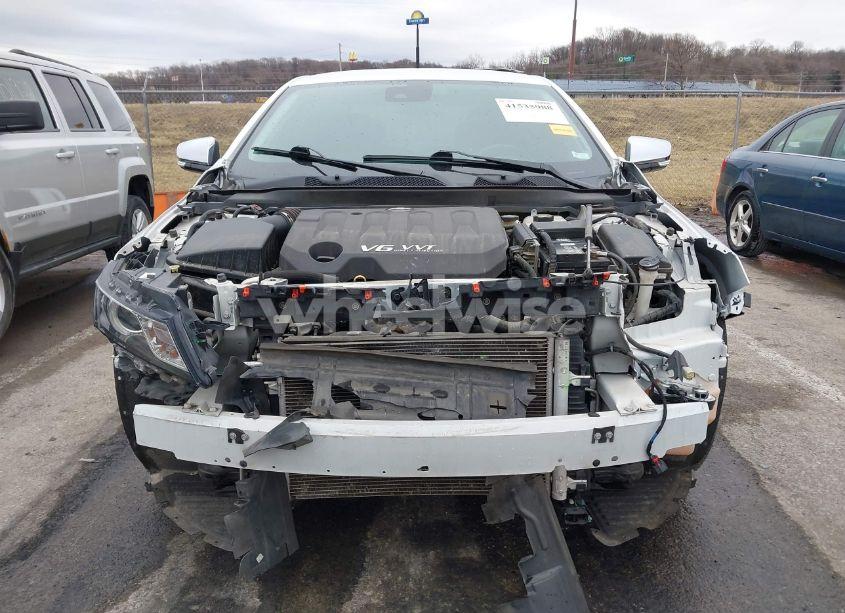 Photo 13 of 2017 Chevrolet Impala 2LZ (VIN 2G1145S30H9134871)