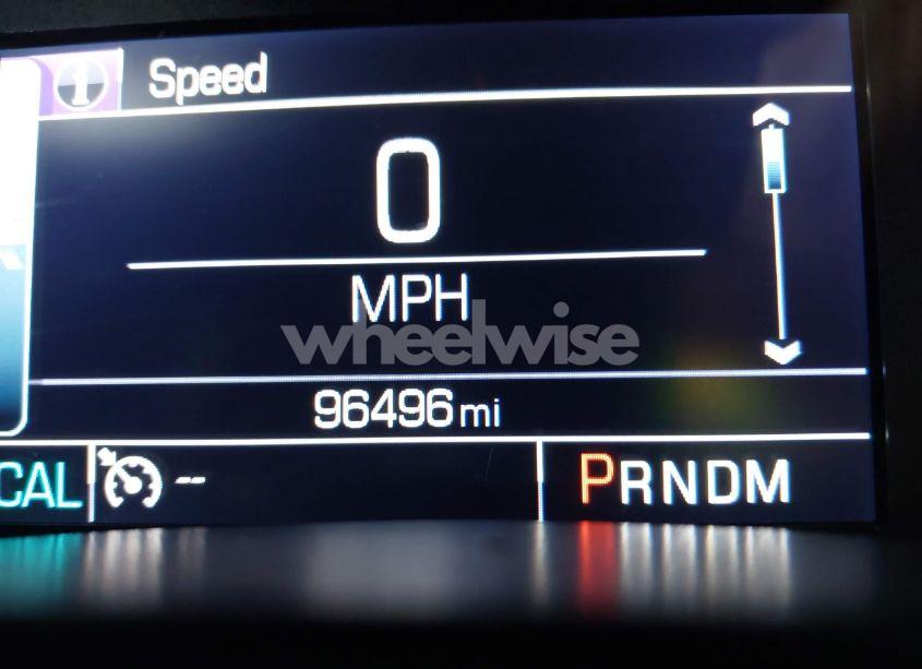 Photo 16 of 2017 Chevrolet Impala 2LZ (VIN 2G1145S30H9134871)