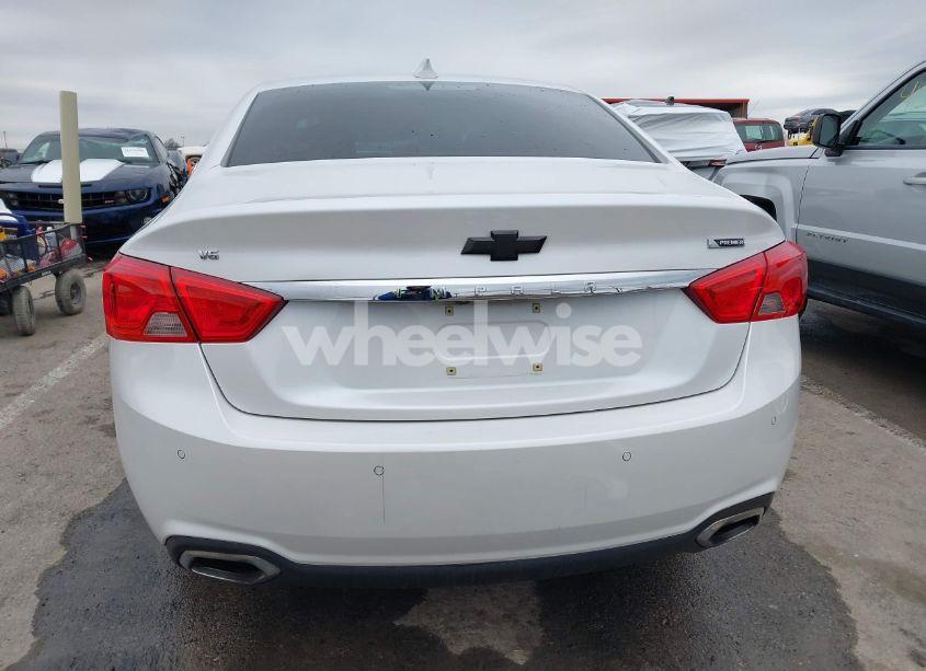 Photo 17 of 2017 Chevrolet Impala 2LZ (VIN 2G1145S30H9134871)