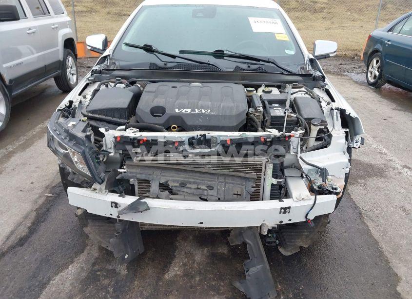 Photo 6 of 2017 Chevrolet Impala 2LZ (VIN 2G1145S30H9134871)