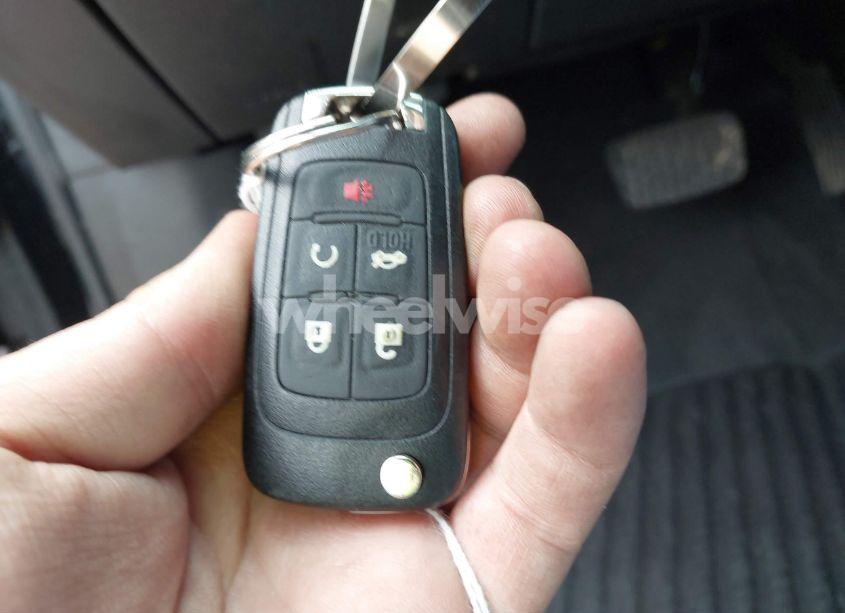 Photo 11 of 2017 Chevrolet Impala 2LZ (VIN 2G1145S30H9173363)