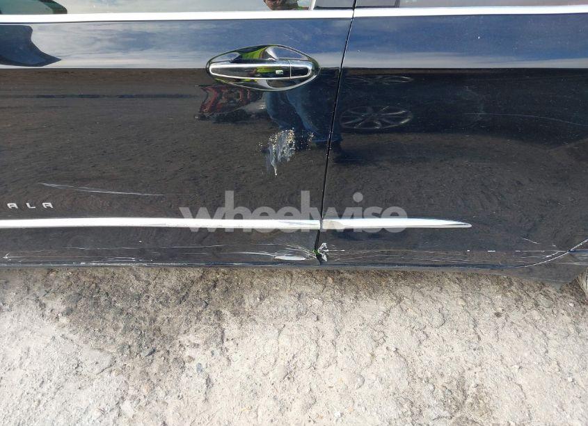 Photo 12 of 2017 Chevrolet Impala 2LZ (VIN 2G1145S30H9173363)