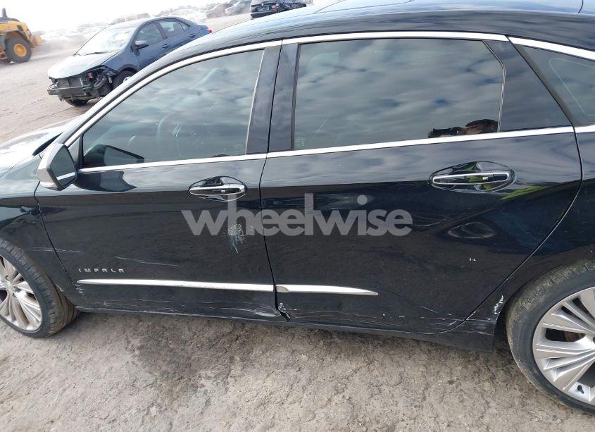 Photo 15 of 2017 Chevrolet Impala 2LZ (VIN 2G1145S30H9173363)