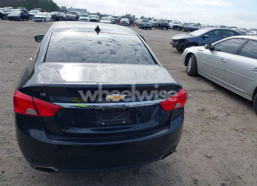 Photo 17 of 2017 Chevrolet Impala 2LZ (VIN 2G1145S30H9173363)