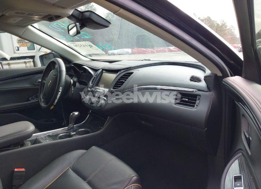 Photo 5 of 2017 Chevrolet Impala 2LZ (VIN 2G1145S30H9173363)