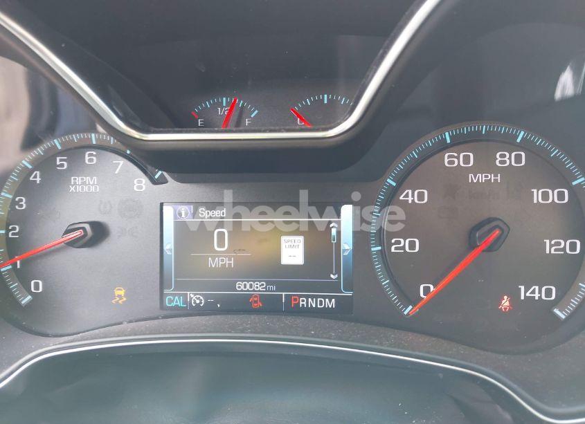 Photo 7 of 2017 Chevrolet Impala 2LZ (VIN 2G1145S30H9173363)