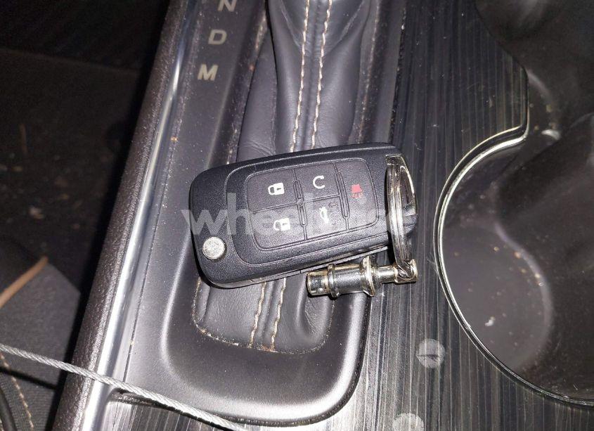 Photo 11 of 2017 Chevrolet Impala 2LZ (VIN 2G1145S30H9188235)