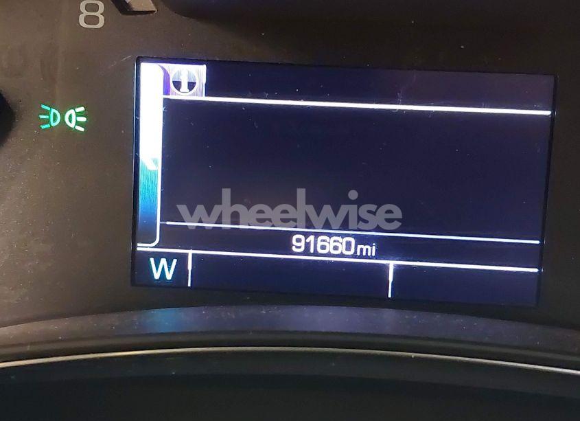 Photo 7 of 2017 Chevrolet Impala 2LZ (VIN 2G1145S30H9188235)