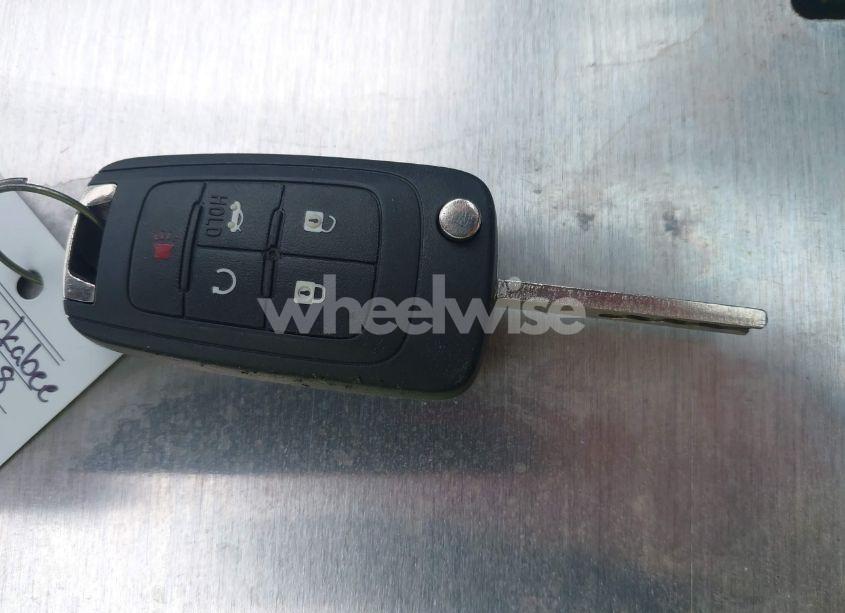 Photo 11 of 2017 Chevrolet Impala 2LZ (VIN 2G1145S31H9120669)