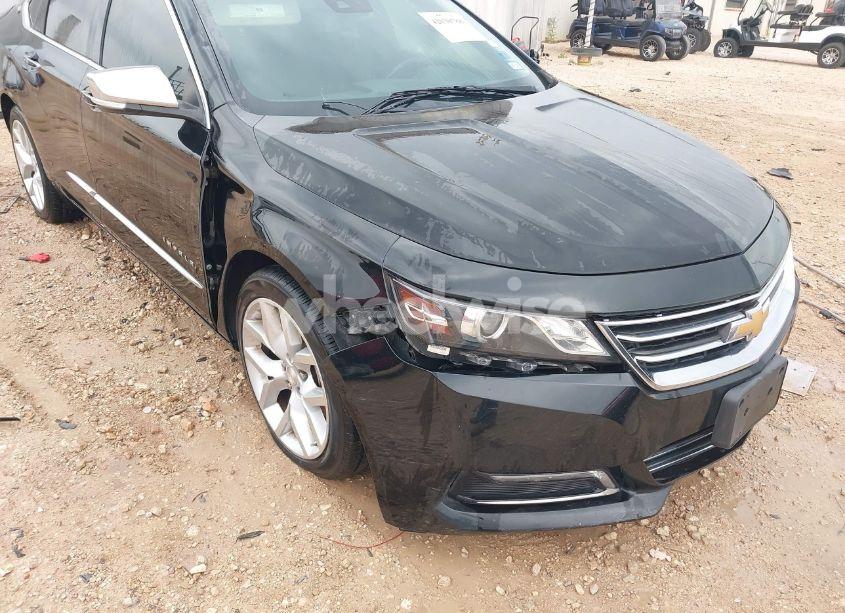 Photo 12 of 2017 Chevrolet Impala 2LZ (VIN 2G1145S31H9120669)