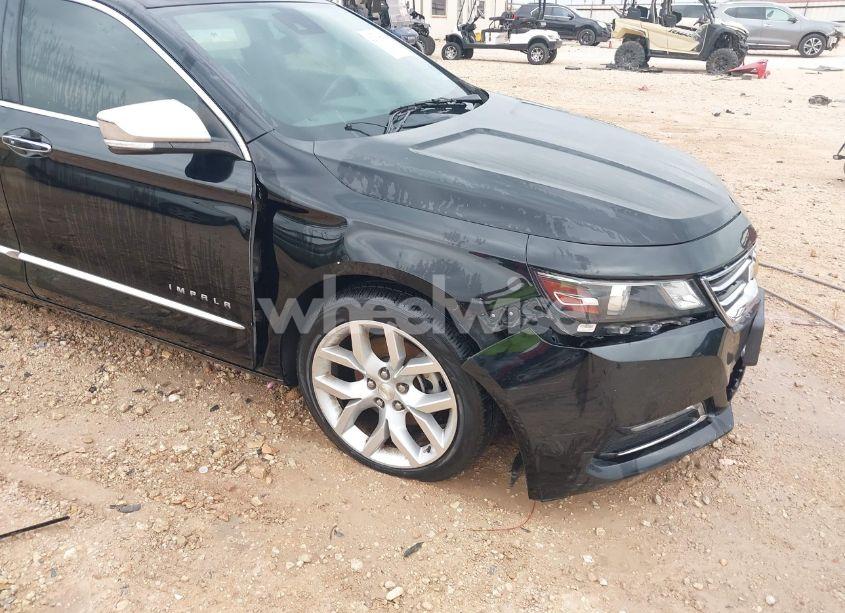 Photo 13 of 2017 Chevrolet Impala 2LZ (VIN 2G1145S31H9120669)