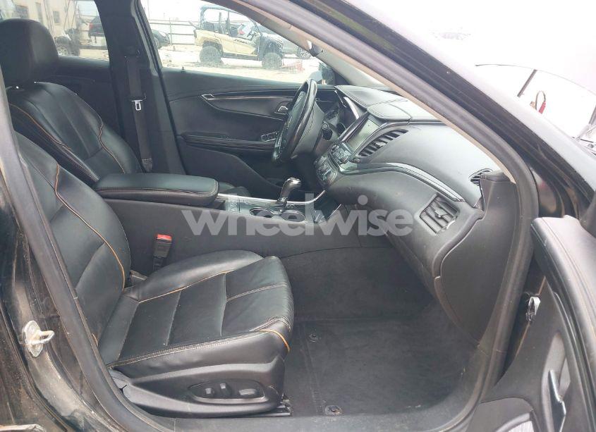 Photo 5 of 2017 Chevrolet Impala 2LZ (VIN 2G1145S31H9120669)