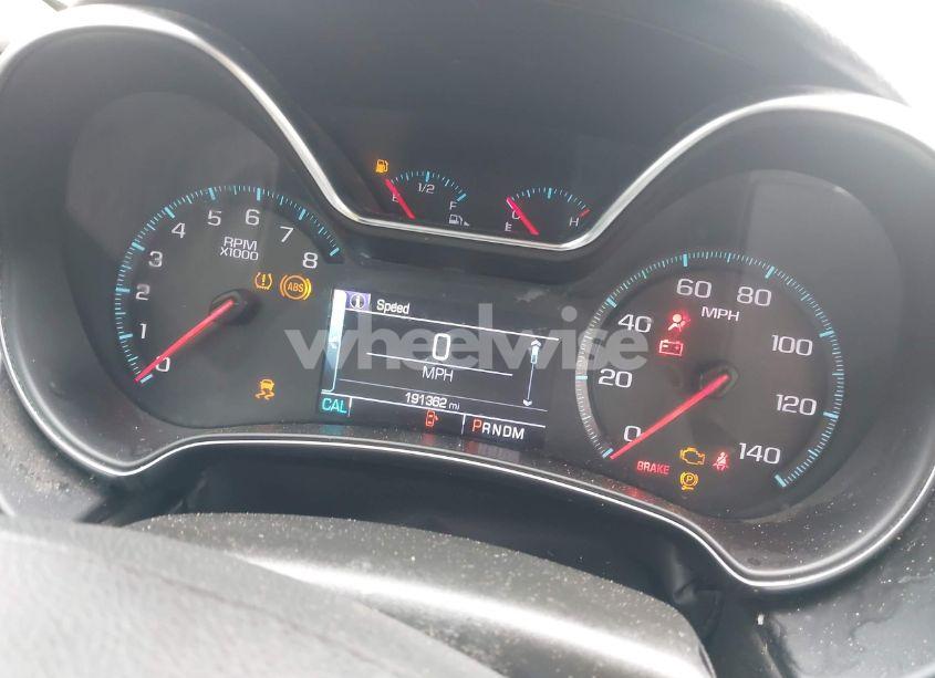 Photo 7 of 2017 Chevrolet Impala 2LZ (VIN 2G1145S31H9120669)