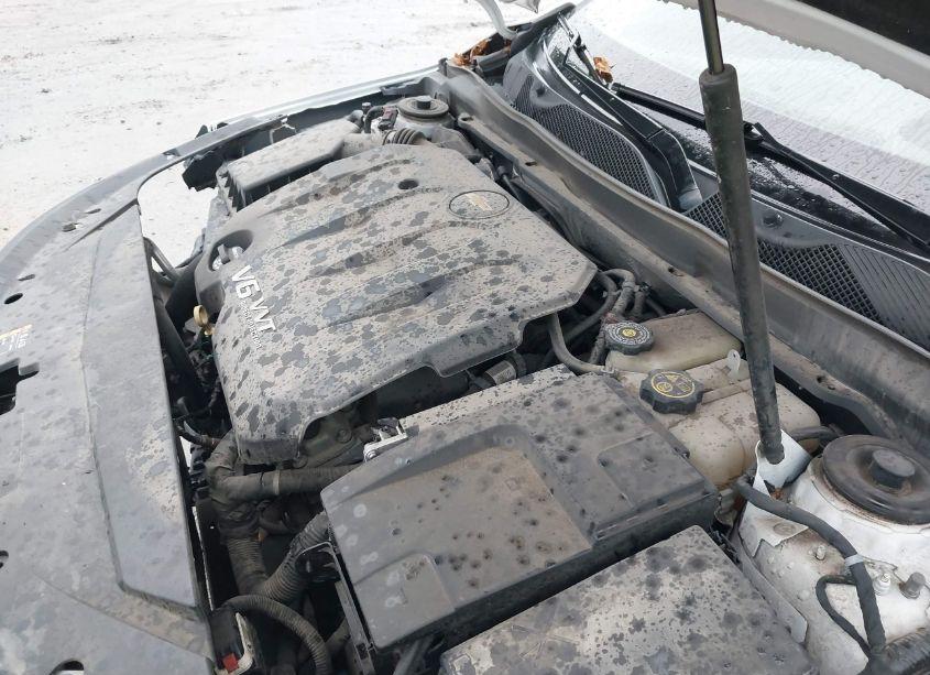 Photo 10 of 2017 Chevrolet Impala 2LZ (VIN 2G1145S31H9188681)