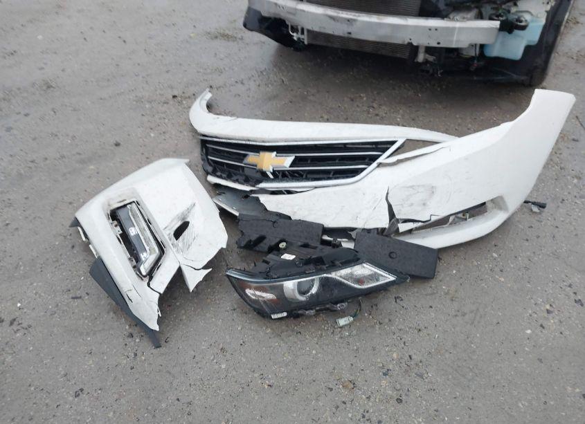 Photo 12 of 2017 Chevrolet Impala 2LZ (VIN 2G1145S31H9188681)