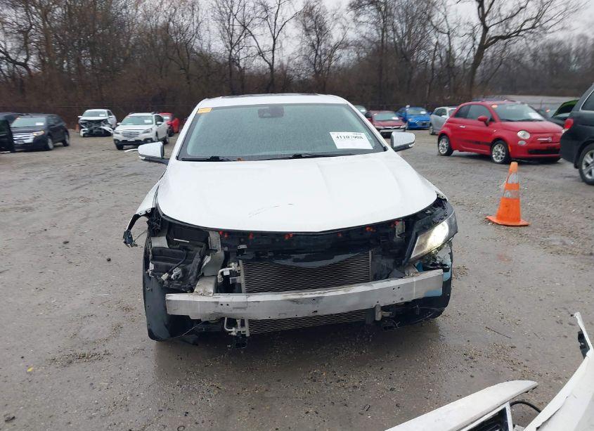 Photo 13 of 2017 Chevrolet Impala 2LZ (VIN 2G1145S31H9188681)