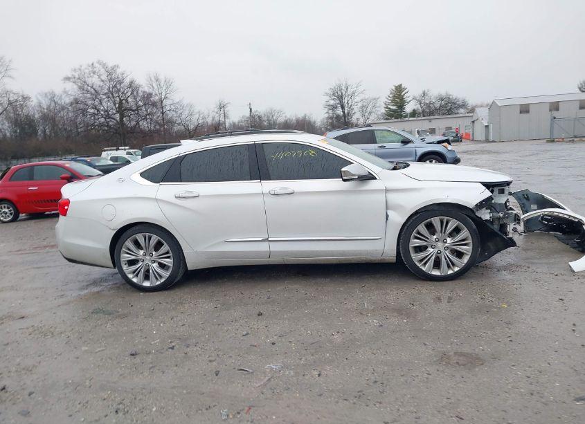 Photo 14 of 2017 Chevrolet Impala 2LZ (VIN 2G1145S31H9188681)