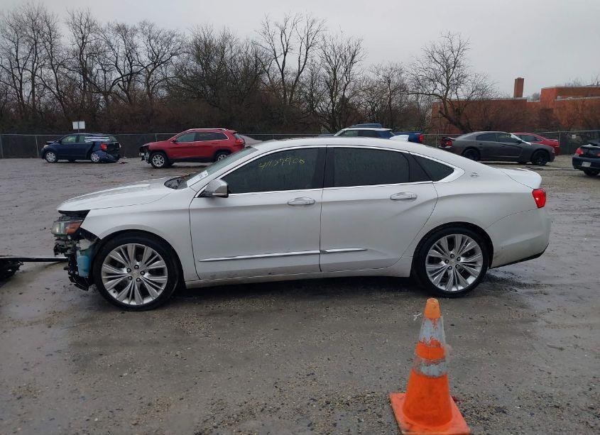Photo 15 of 2017 Chevrolet Impala 2LZ (VIN 2G1145S31H9188681)