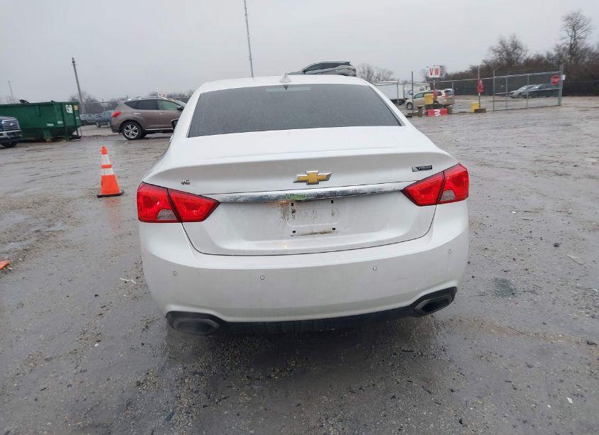 Photo 17 of 2017 Chevrolet Impala 2LZ (VIN 2G1145S31H9188681)