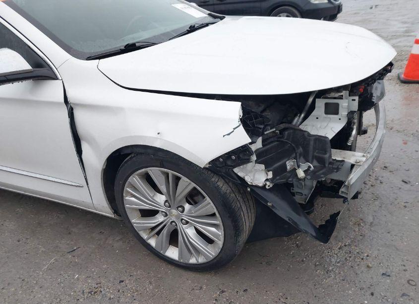 Photo 19 of 2017 Chevrolet Impala 2LZ (VIN 2G1145S31H9188681)