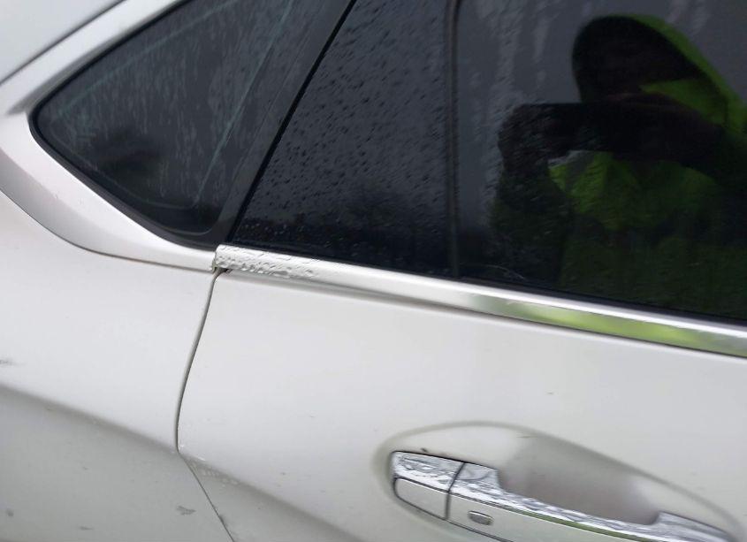 Photo 20 of 2017 Chevrolet Impala 2LZ (VIN 2G1145S31H9188681)