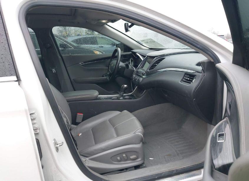 Photo 5 of 2017 Chevrolet Impala 2LZ (VIN 2G1145S31H9188681)