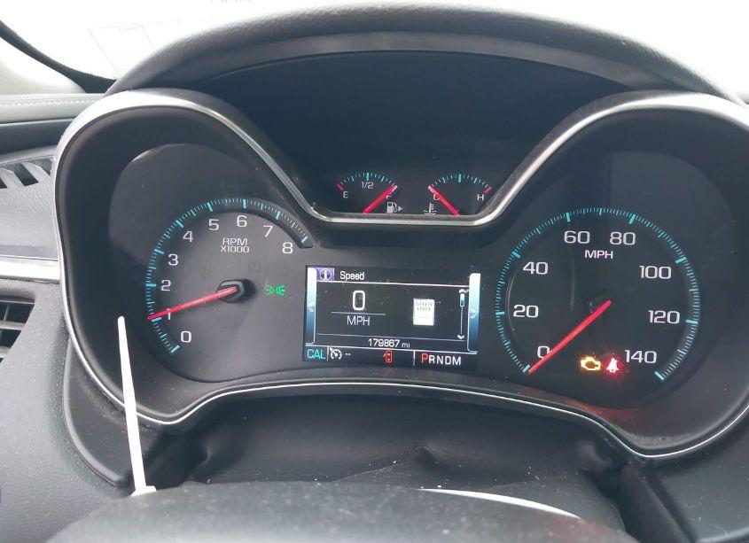 Photo 7 of 2017 Chevrolet Impala 2LZ (VIN 2G1145S31H9188681)