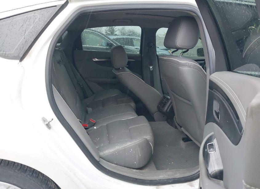 Photo 8 of 2017 Chevrolet Impala 2LZ (VIN 2G1145S31H9188681)