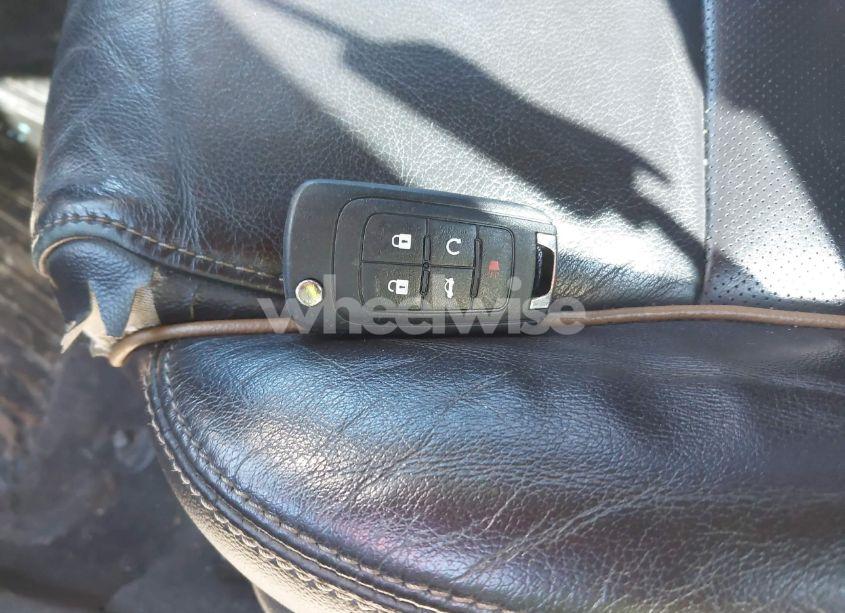 Photo 11 of 2016 Chevrolet Impala 2LZ (VIN 2G1145S32G9108142)