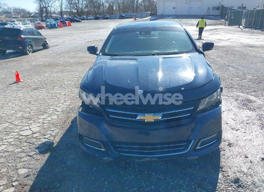Photo 12 of 2016 Chevrolet Impala 2LZ (VIN 2G1145S32G9108142)