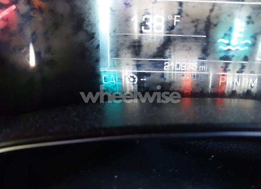 Photo 15 of 2016 Chevrolet Impala 2LZ (VIN 2G1145S32G9108142)