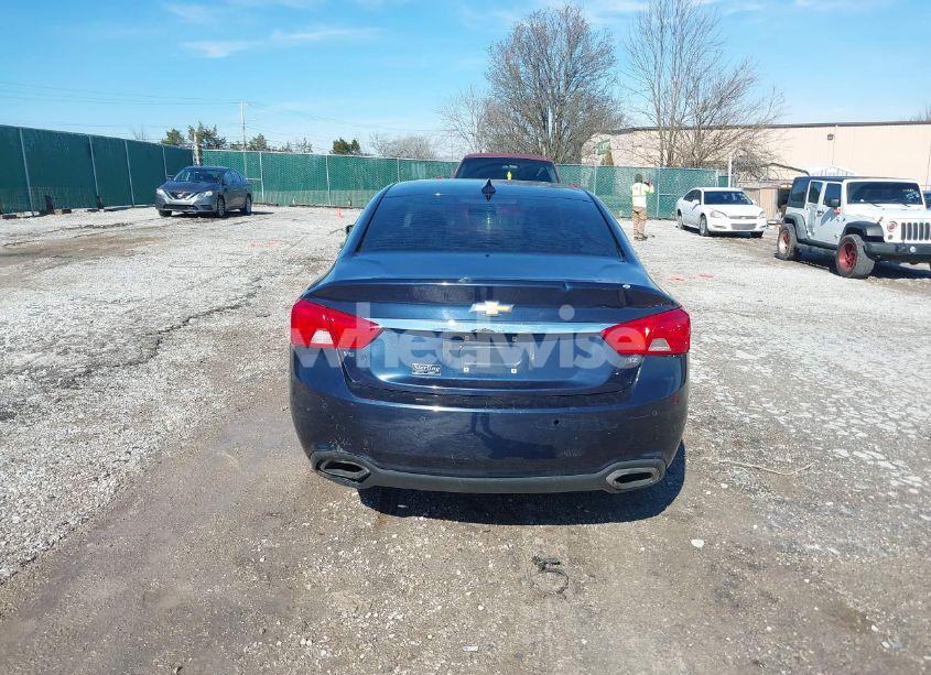 Photo 16 of 2016 Chevrolet Impala 2LZ (VIN 2G1145S32G9108142)