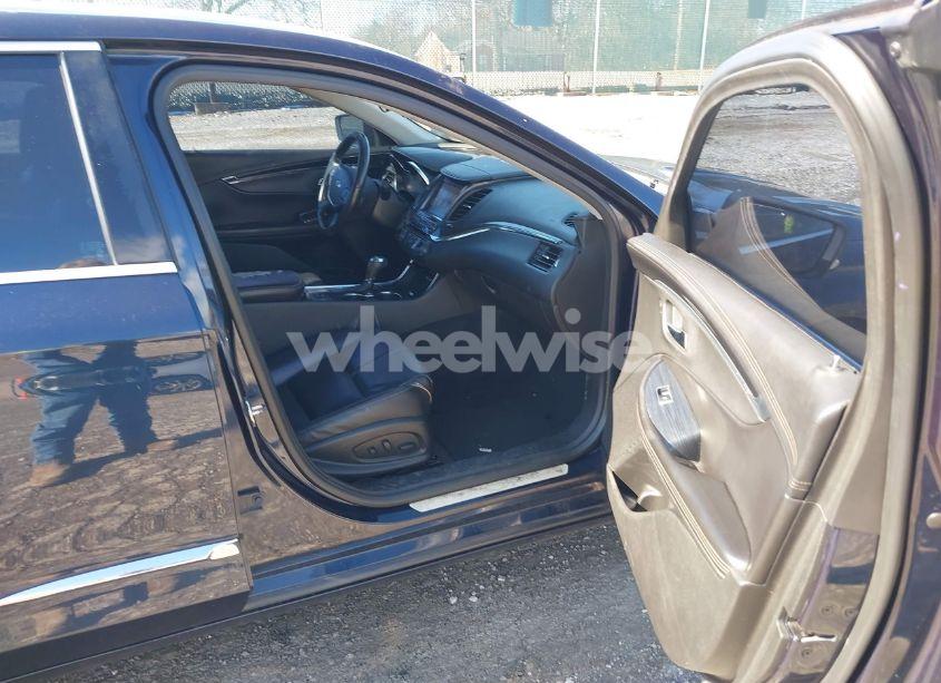 Photo 5 of 2016 Chevrolet Impala 2LZ (VIN 2G1145S32G9108142)