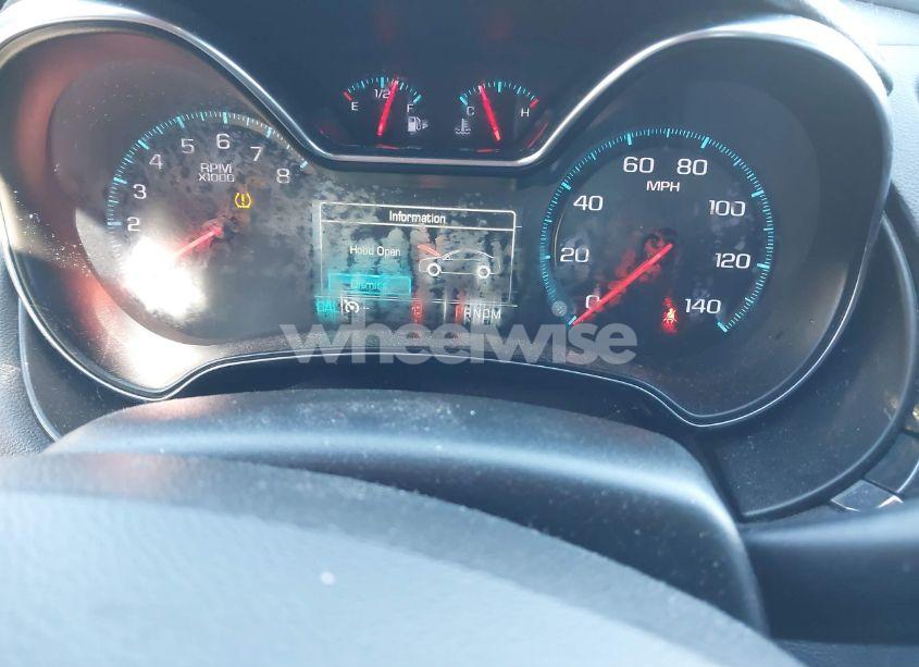 Photo 7 of 2016 Chevrolet Impala 2LZ (VIN 2G1145S32G9108142)