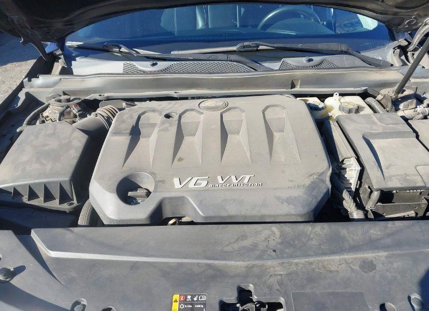 Photo 10 of 2016 Chevrolet Impala 2LZ (VIN 2G1145S32G9152321)