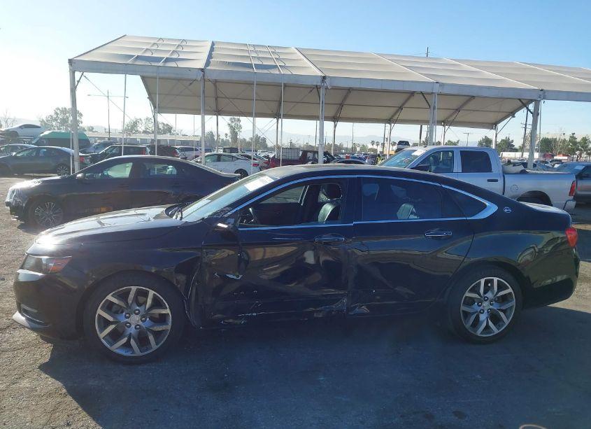 Photo 14 of 2016 Chevrolet Impala 2LZ (VIN 2G1145S32G9152321)