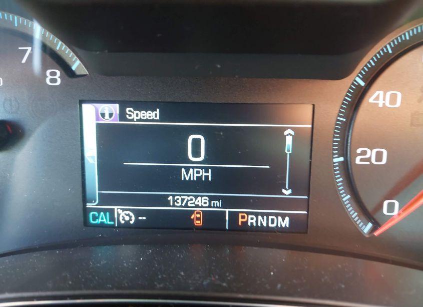 Photo 15 of 2016 Chevrolet Impala 2LZ (VIN 2G1145S32G9152321)