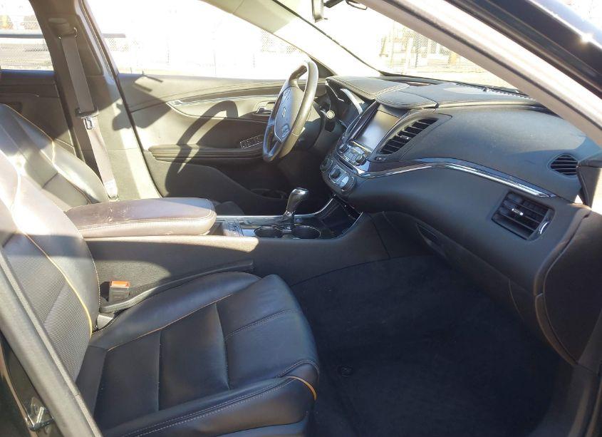 Photo 5 of 2016 Chevrolet Impala 2LZ (VIN 2G1145S32G9152321)